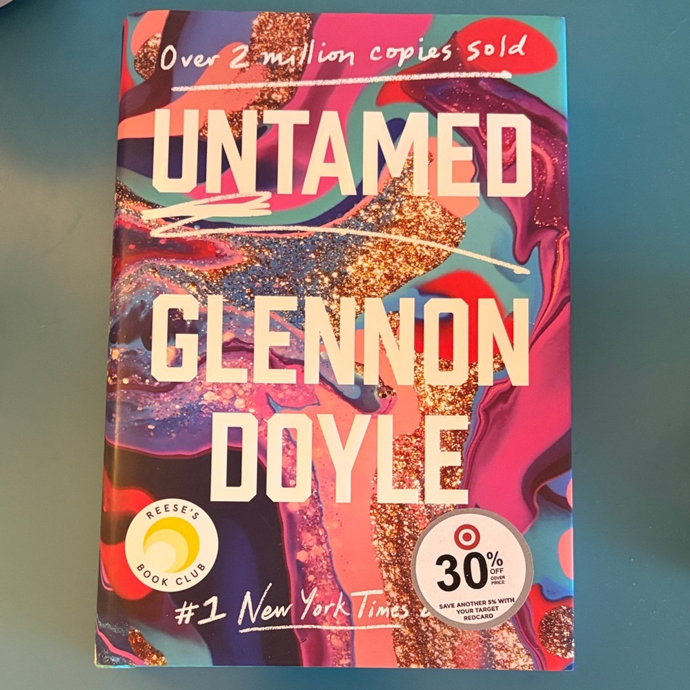 Untamed by Glennon Doyle Hardcover
